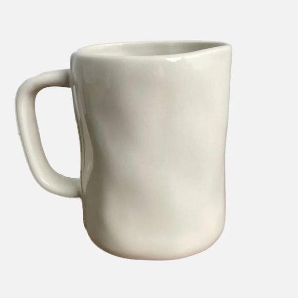 Rae Dunn Number 2. Coffee Tea Mug Artisan Collection by Magenta EUC - Picture 2 of 8